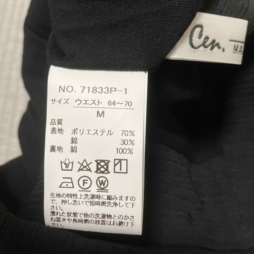 cen. シアーロングスカート レディースのスカート(ロングスカート)の商品写真