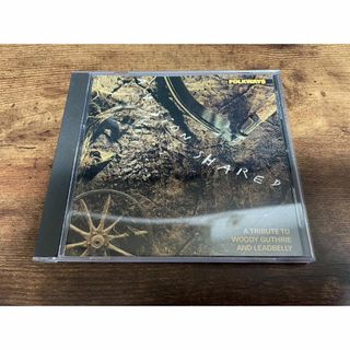 CD「FOLKWAY-アメリカの心- フォークウェイ」フォークソング 洋楽オムニ(その他)