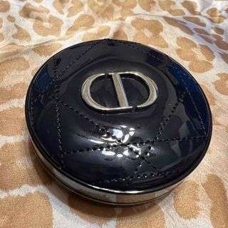 クリスチャンディオール(Christian Dior)の【美品】ディオールスキン フォーエヴァー クッション ケース(その他)