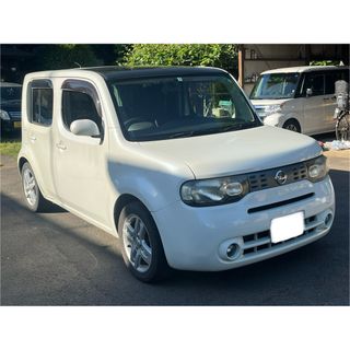 ニッサン(日産)の日産 キューブ(車体)