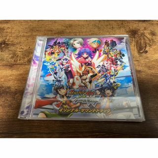 CD「劇場版『イナズマイレブンGO vs  ダンボール戦機W』オリジナル･サウン(アニメ)