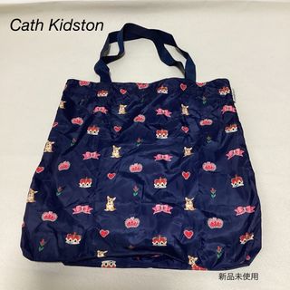 Cath Kidston - Cath Kidston ウエルッシュ・コーギー　エコバック