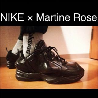 ナイキ(NIKE)の◆ Martine Rose x Nike エアモナーク4 マーティンローズ ◆(スニーカー)