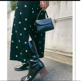 マウジー(moussy)のマウジー クロコ ショルダーバッグ(ショルダーバッグ)