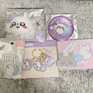 チイカワ(ちいかわ)のちいかわ　モモンガグッツ　まとめ売り(キャラクターグッズ)