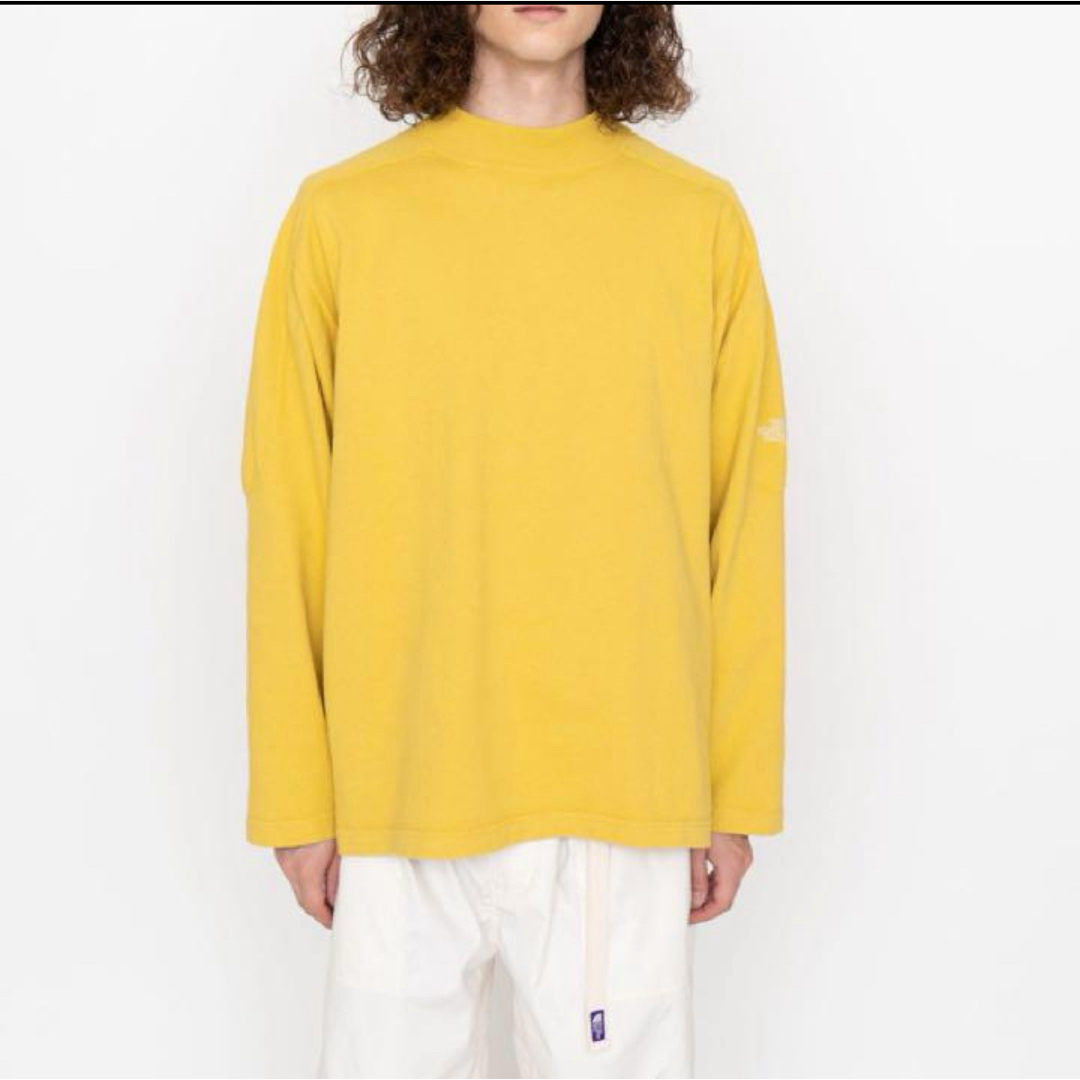 THE NORTH FACE PURPLE LABEL ロングTシャツ メンズのトップス(Tシャツ/カットソー(七分/長袖))の商品写真