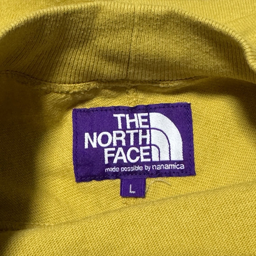 THE NORTH FACE PURPLE LABEL ロングTシャツ メンズのトップス(Tシャツ/カットソー(七分/長袖))の商品写真