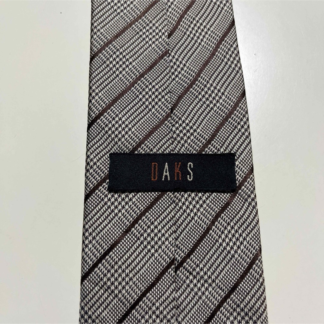 DAKS(ダックス)のDAKSのネクタイ メンズのファッション小物(ネクタイ)の商品写真