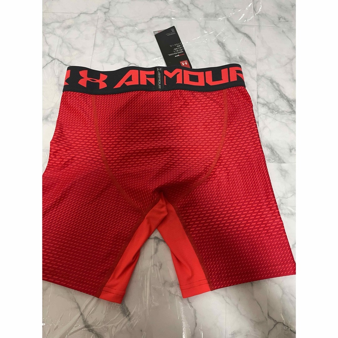 UNDER ARMOUR(アンダーアーマー)のアンダーアーマー　インナー　スパッツ　パンツ スポーツ/アウトドアのトレーニング/エクササイズ(トレーニング用品)の商品写真