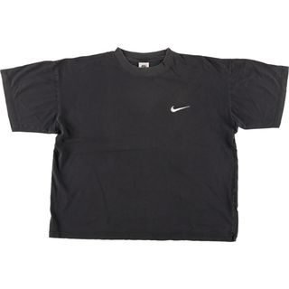 NIKE - 古着 90年代 ナイキ NIKE ワンポイントロゴTシャツ メンズL ヴィンテージ /eaa448951