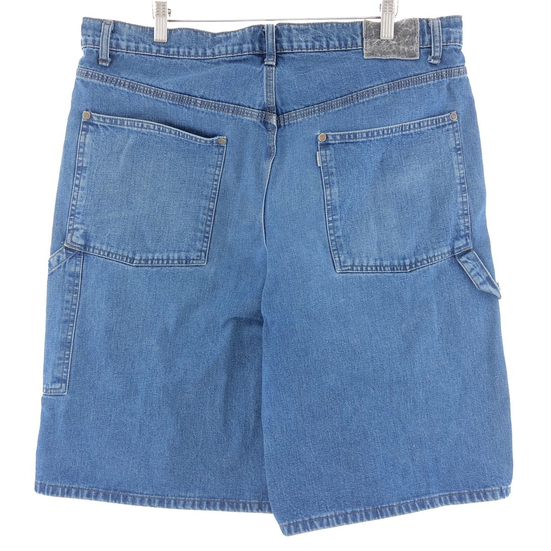 Levi's(リーバイス)の古着 リーバイス Levi's SILVER TAB シルバータブ デニムショーツ ハーフパンツ メンズw38 /eaa382576 メンズのパンツ(ショートパンツ)の商品写真