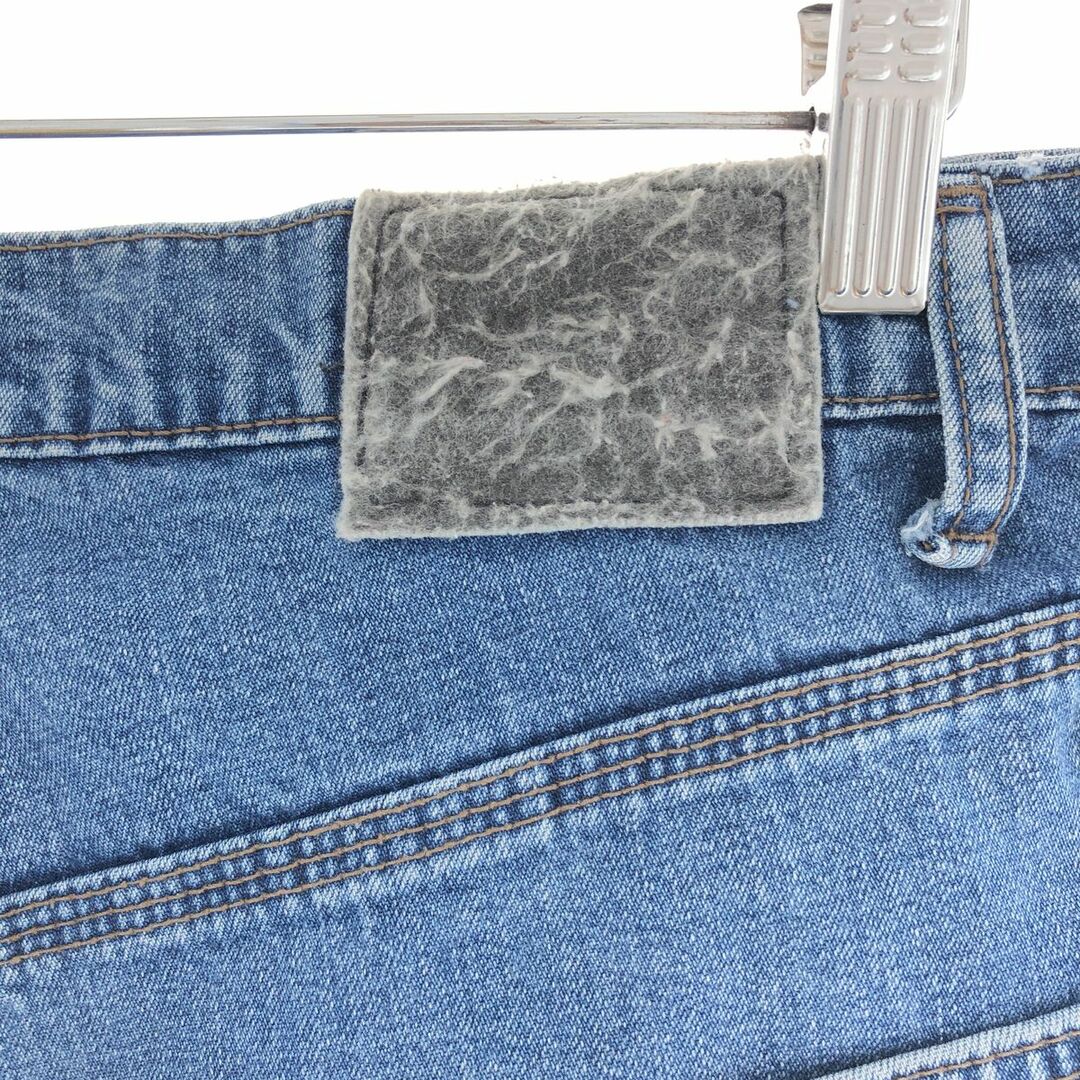 Levi's(リーバイス)の古着 リーバイス Levi's SILVER TAB シルバータブ デニムショーツ ハーフパンツ メンズw38 /eaa382576 メンズのパンツ(ショートパンツ)の商品写真