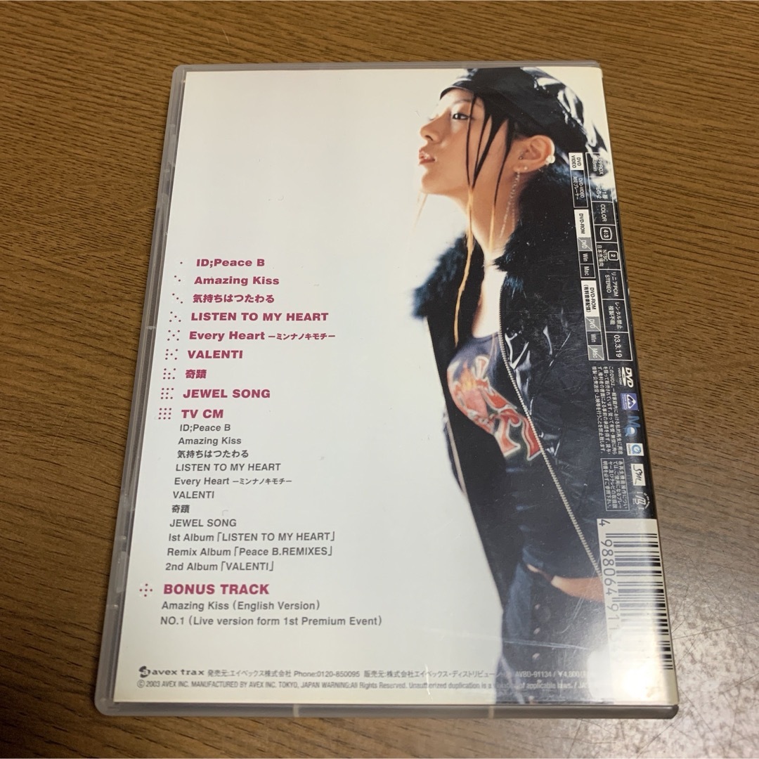 8　Films　＆　more DVD エンタメ/ホビーのDVD/ブルーレイ(ミュージック)の商品写真