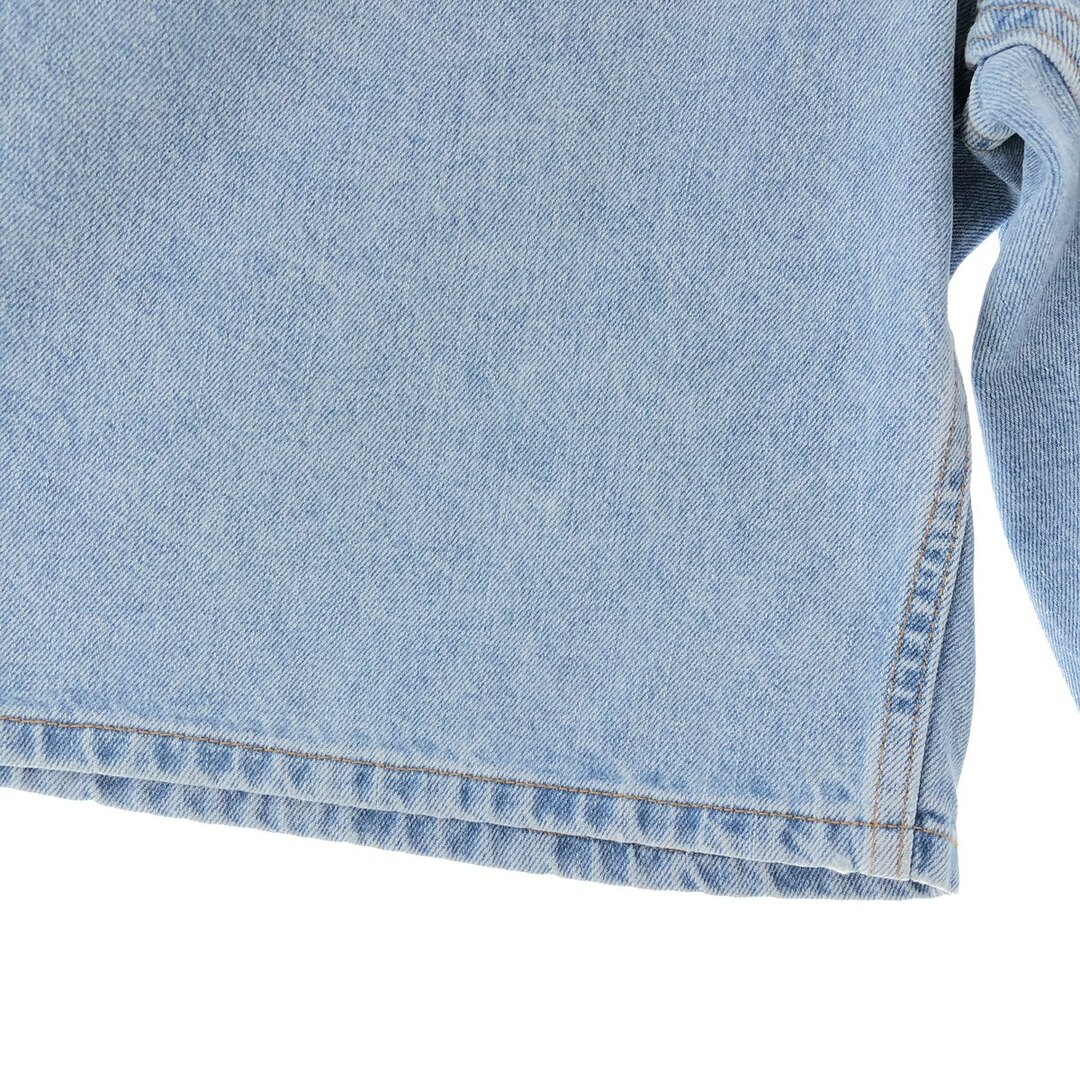 Levi's(リーバイス)の古着 00年代 リーバイス Levi's 550 RELAXED FIT デニムショーツ ハーフパンツ メンズw38 /eaa382599 メンズのパンツ(ショートパンツ)の商品写真