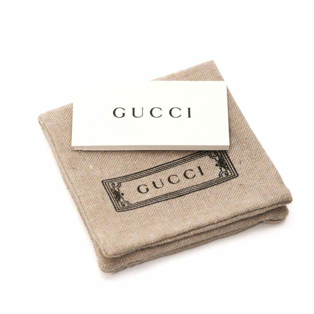 Gucci(グッチ)のグッチ バングル ブレスレット ペイズリー エスニック 銀 シルバー ターコイズ レディースのアクセサリー(ブレスレット/バングル)の商品写真