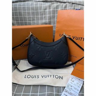 ルイヴィトン(LOUIS VUITTON)のルイヴィトン バガテル NM　ショルダーバッグ M46002(ショルダーバッグ)