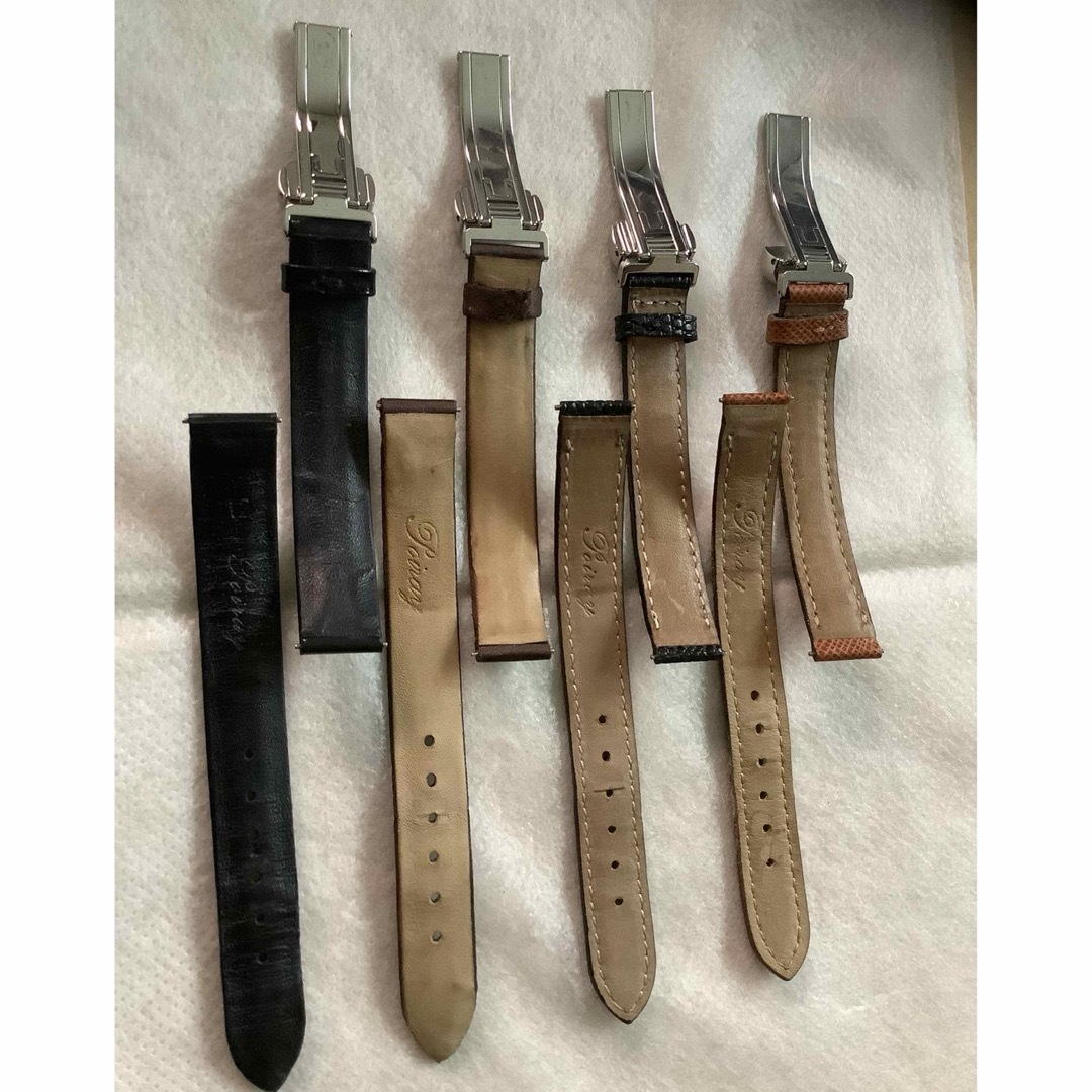 希少文字盤色‼️Poiray ポアレ  マ・ミニ  レディース 腕時計 レディースのファッション小物(腕時計)の商品写真