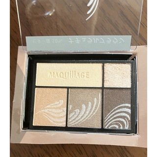 マキアージュ(MAQuillAGE)のマキアージュ　ドラマティックスタイリングアイズ　BE303(アイシャドウ)