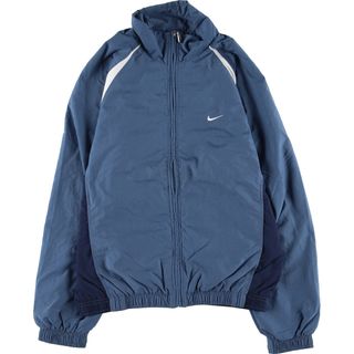 ナイキ(NIKE)の古着 00年代 ナイキ NIKE ナイロンジャケット メンズS /eaa448932(ナイロンジャケット)