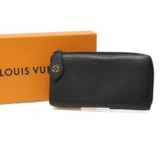 ルイヴィトン(LOUIS VUITTON)のルイヴィトン M63107 ポルトフォイユ コメット ジッピーウォレット 長財布(財布)