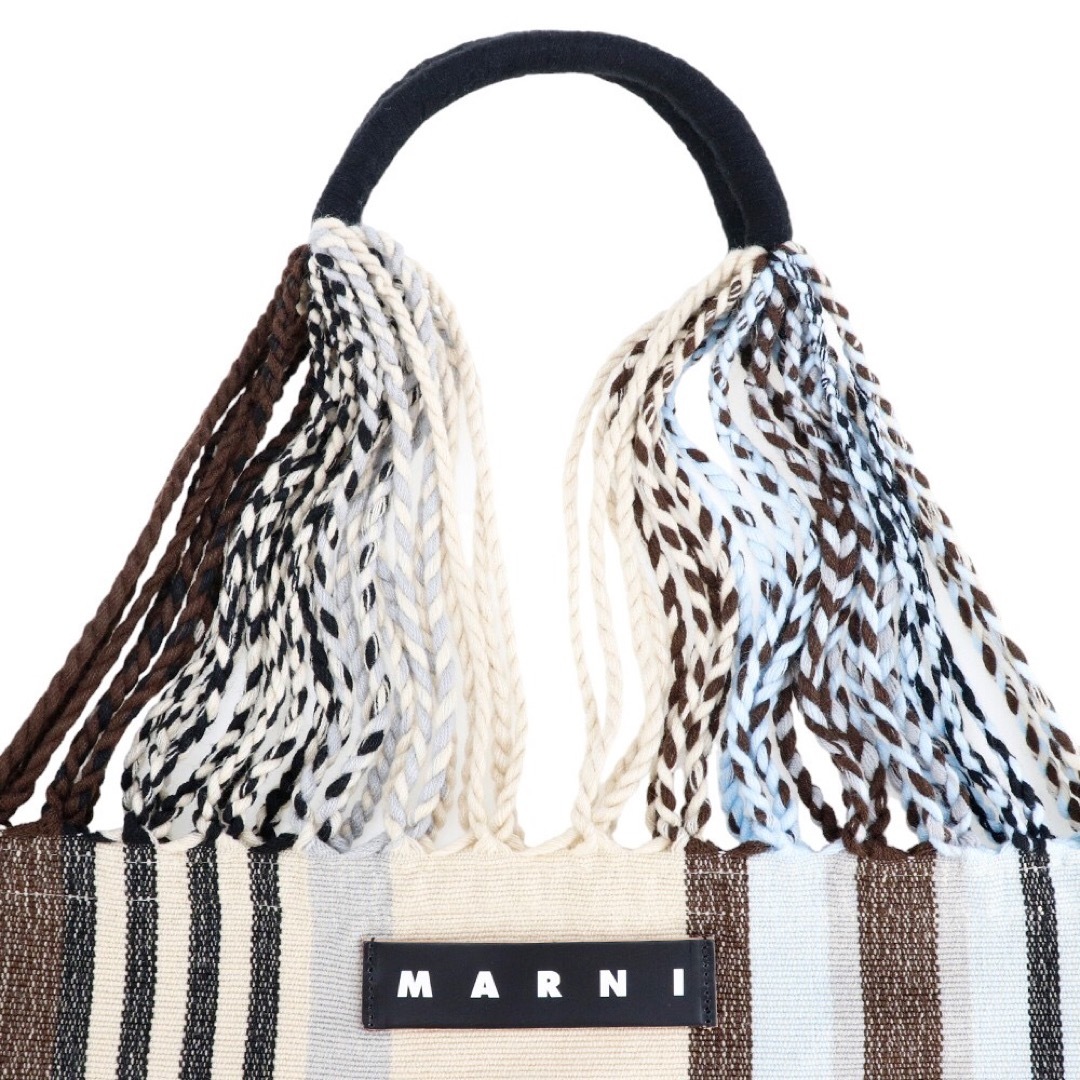 Marni(マルニ)のマルニ ハンモックバッグ バタークリーム MARNI HAMMOCK BAG レディースのバッグ(トートバッグ)の商品写真