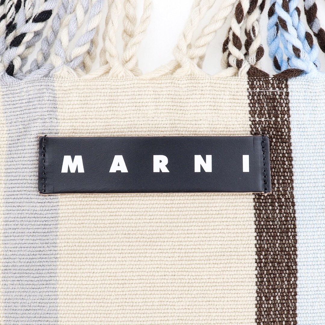 Marni(マルニ)のマルニ ハンモックバッグ バタークリーム MARNI HAMMOCK BAG レディースのバッグ(トートバッグ)の商品写真