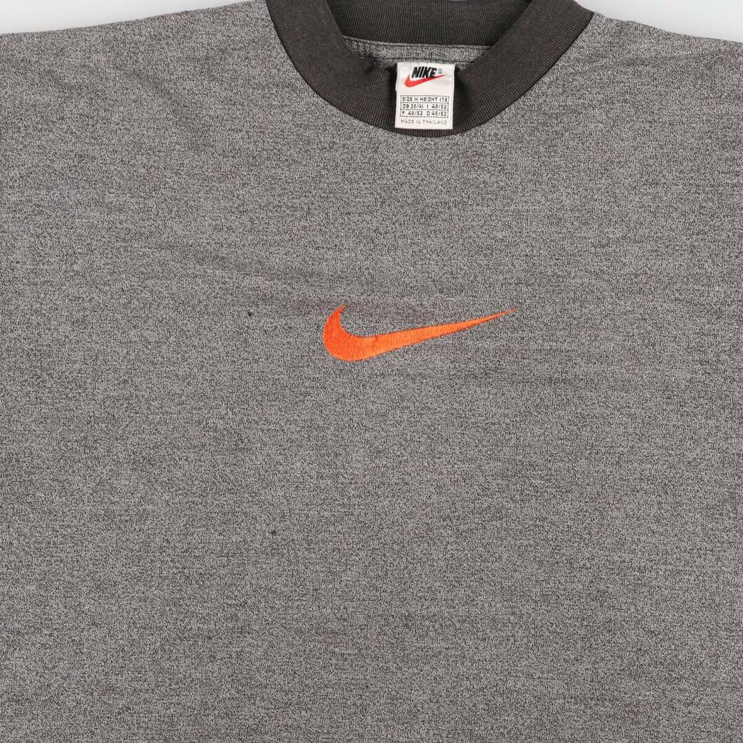 NIKE(ナイキ)の古着 ナイキ NIKE ロゴTシャツ メンズM /eaa448954 メンズのトップス(Tシャツ/カットソー(半袖/袖なし))の商品写真