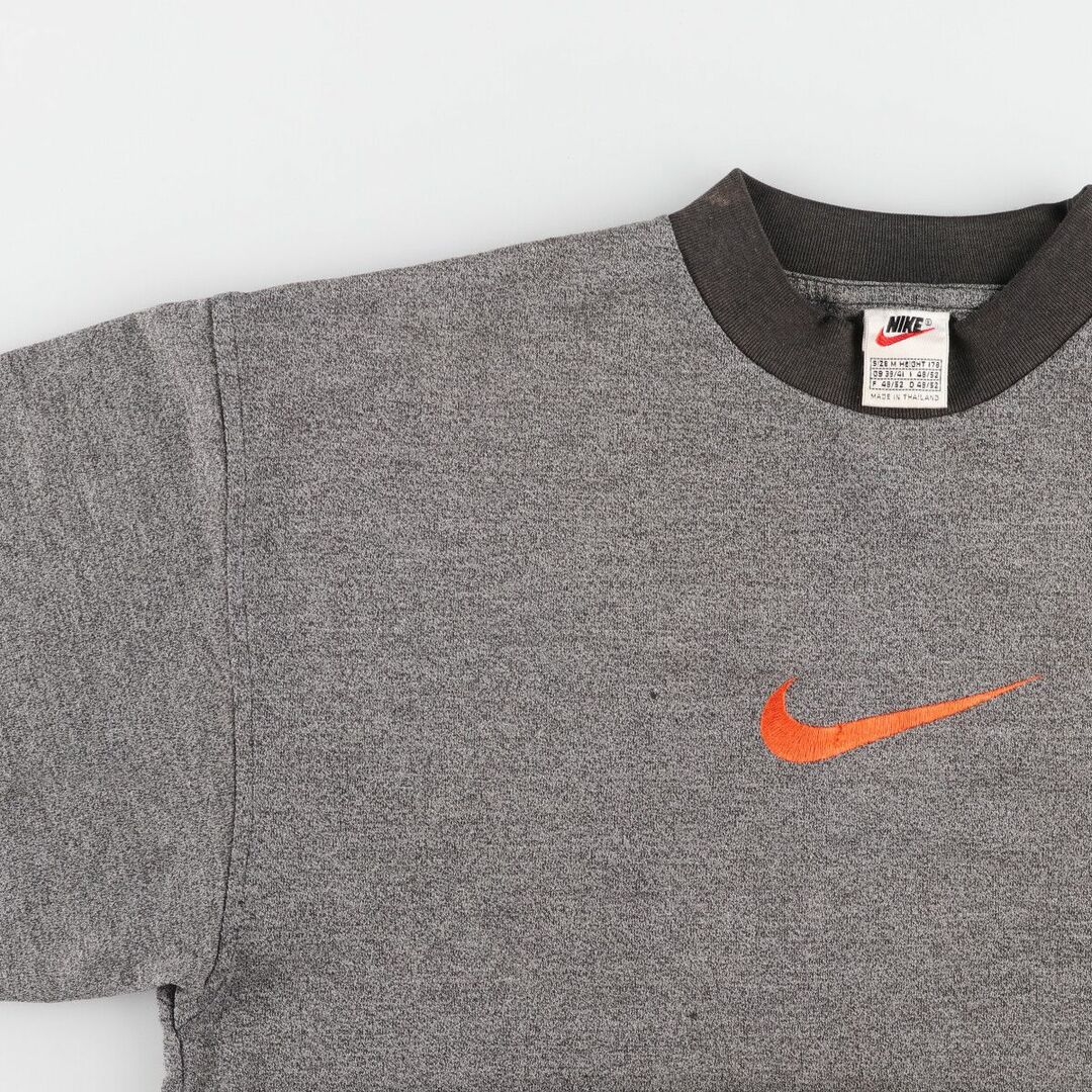 NIKE(ナイキ)の古着 ナイキ NIKE ロゴTシャツ メンズM /eaa448954 メンズのトップス(Tシャツ/カットソー(半袖/袖なし))の商品写真