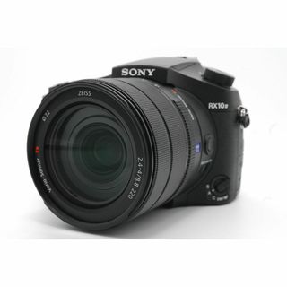 SONY - ≪ほぼ新品≫ SONY サイバーショット DSC-RX10M4