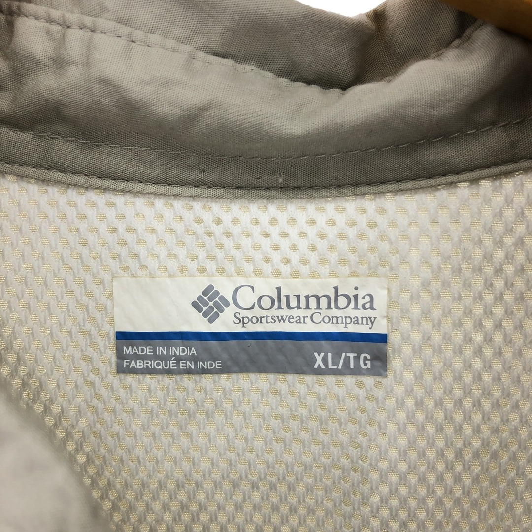 Columbia(コロンビア)の古着 コロンビア Columbia PFG 半袖 フィッシングシャツ メンズXL /eaa447509 メンズのトップス(シャツ)の商品写真