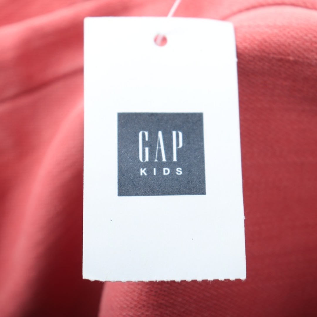 GAP(ギャップ)のギャップ スキニーパンツ ボトムス ストレッチ 1969 未使用品 キッズ 女の子用 155サイズ ピンク GAP キッズ/ベビー/マタニティのキッズ服女の子用(90cm~)(パンツ/スパッツ)の商品写真