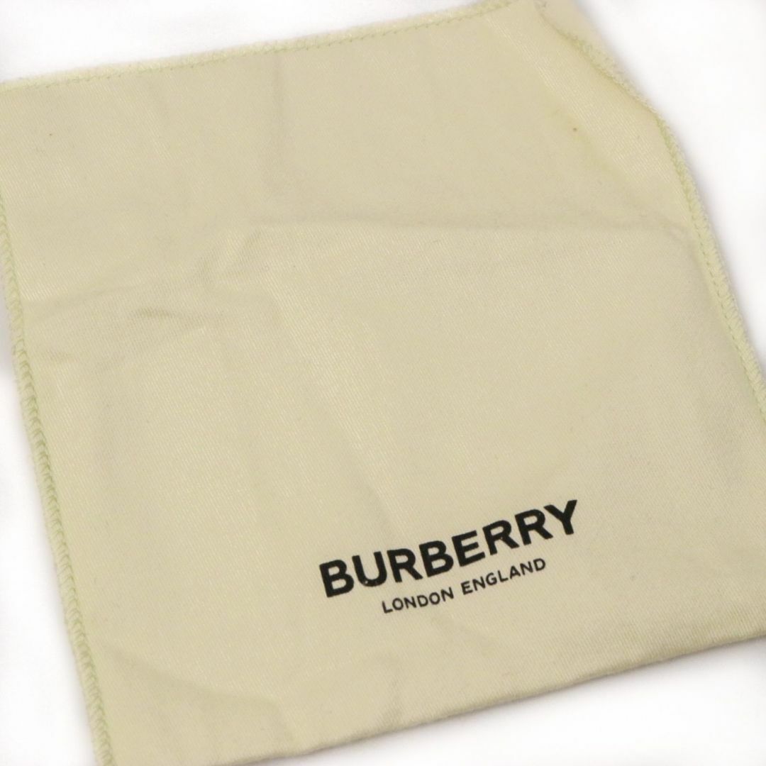BURBERRY(バーバリー)のバーバリー TB ショルダーウォレット ミニ財布 コンパクトウォレット チェーン レディースのバッグ(ショルダーバッグ)の商品写真
