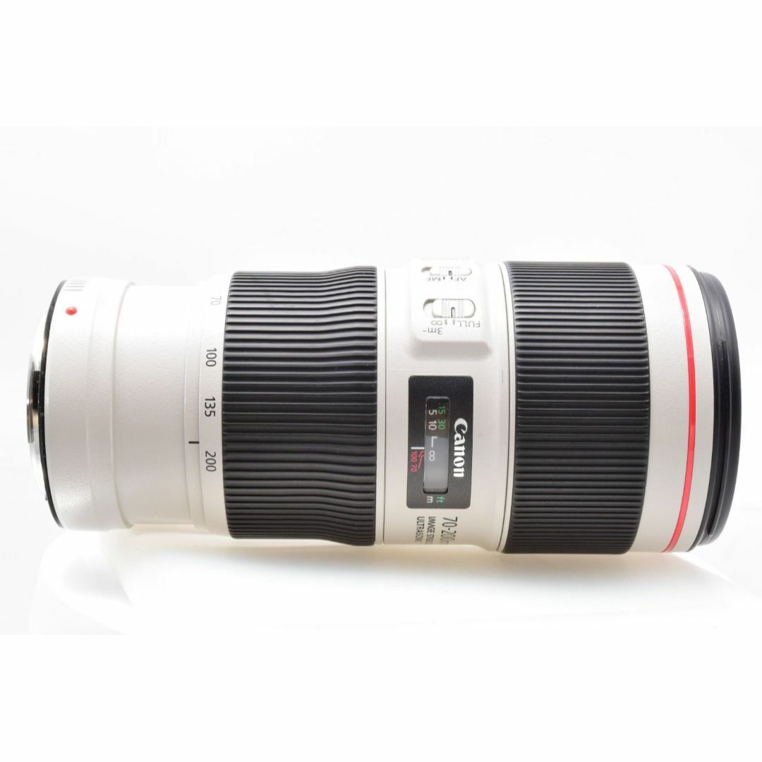 Canon(キヤノン)の≪極上美品≫ CANON EF70-200mm F4L IS II USM スマホ/家電/カメラのカメラ(レンズ(ズーム))の商品写真