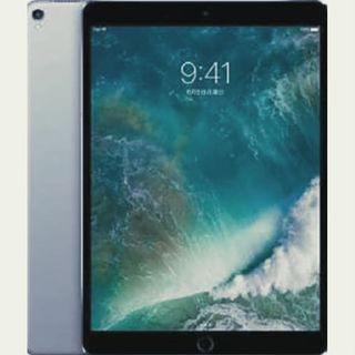 Apple - iPad Pro10.5インチ(スペースグレー64GB)　ジャンク品