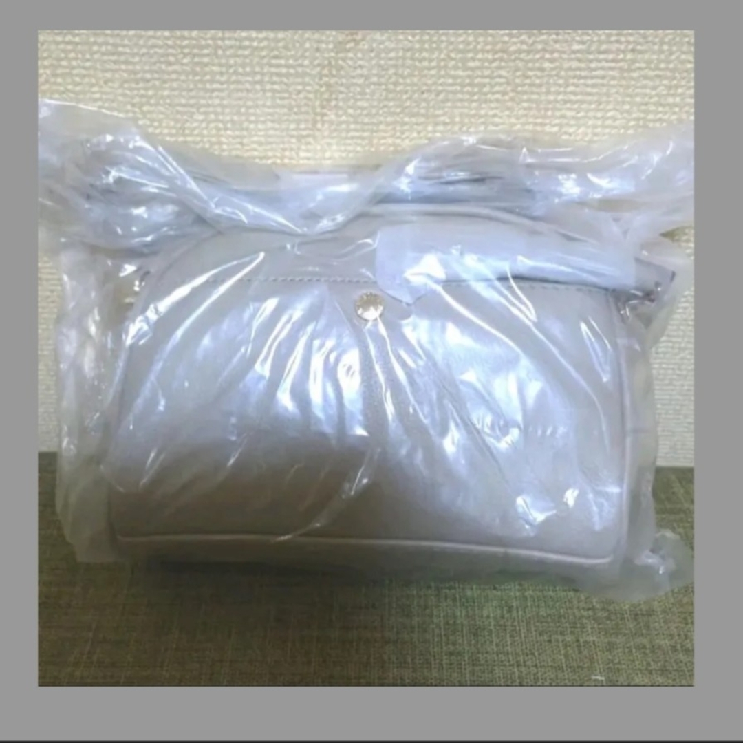 しまむら(シマムラ)の新品未使用❗️⭐  しまむら  MUMUプロデュース  ショルダーバッグ‼️ レディースのバッグ(ショルダーバッグ)の商品写真