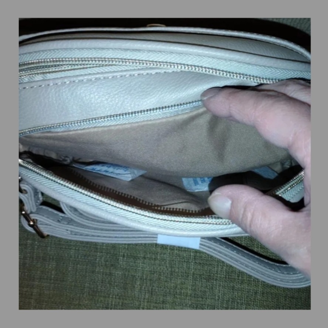 しまむら(シマムラ)の新品未使用❗️⭐  しまむら  MUMUプロデュース  ショルダーバッグ‼️ レディースのバッグ(ショルダーバッグ)の商品写真