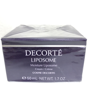 コスメデコルテ(COSME DECORTE)の新品 コスメデコルテ モイスチュア リポソーム クリーム 50g(フェイスクリーム)