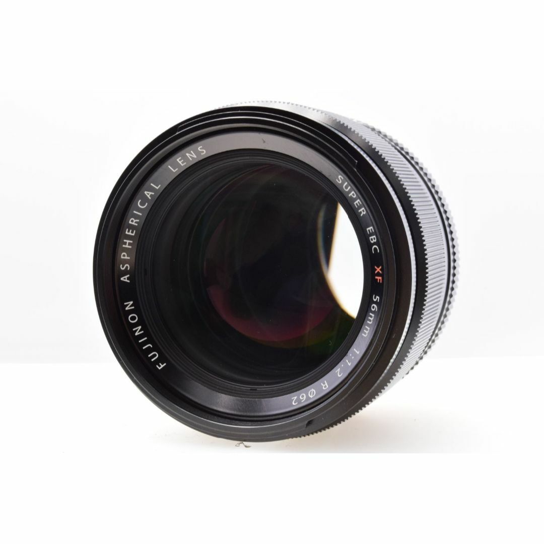 富士フイルム(フジフイルム)の≪ほぼ新品≫ 富士フイルム フジノンレンズ XF56mmF1.2 R スマホ/家電/カメラのカメラ(レンズ(単焦点))の商品写真