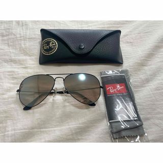 レイバン(Ray-Ban)のレイバンRayBanティアドロップサングラスRB3025-006(サングラス/メガネ)