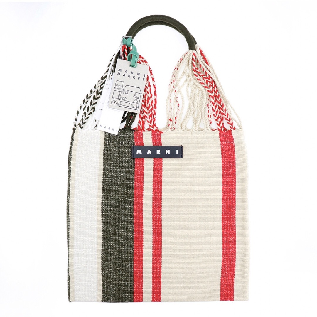 MARNI - マルニ ハンモックバッグ サンドストーム MARNI HAMMOCK MARNI - マルニ ハンモックバッグ サンドストーム MARNI HAMMOCK