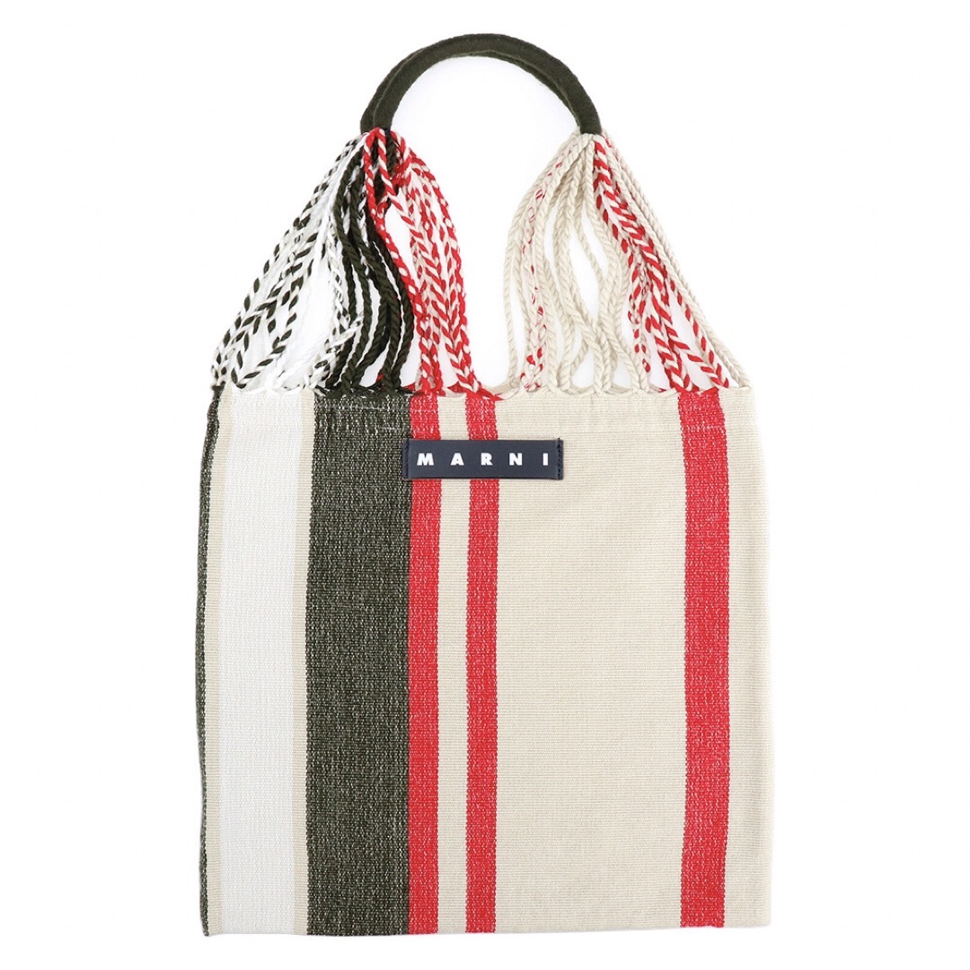 MARNI - マルニ ハンモックバッグ サンドストーム MARNI HAMMOCK MARNI - マルニ ハンモックバッグ サンドストーム MARNI HAMMOCK