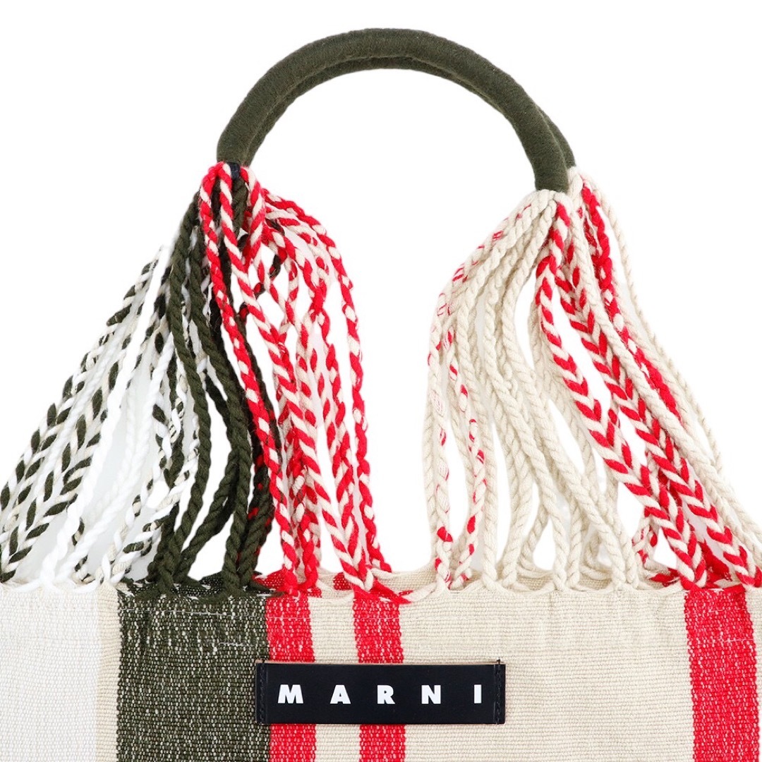 MARNI - マルニ ハンモックバッグ サンドストーム MARNI HAMMOCK MARNI - マルニ ハンモックバッグ サンドストーム MARNI HAMMOCK