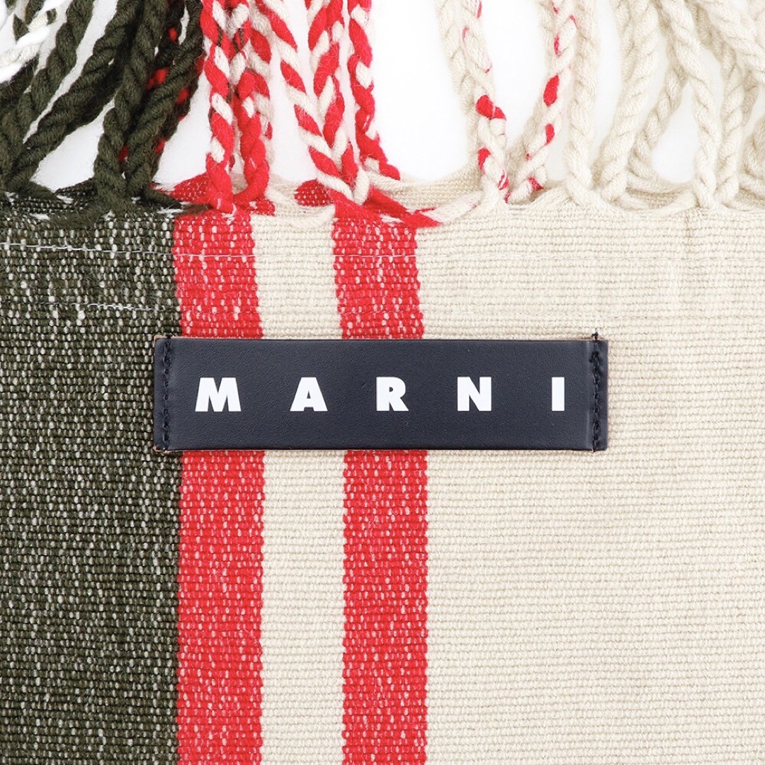 Marni(マルニ)のマルニ ハンモックバッグ サンドストーム MARNI HAMMOCK BAG レディースのバッグ(トートバッグ)の商品写真