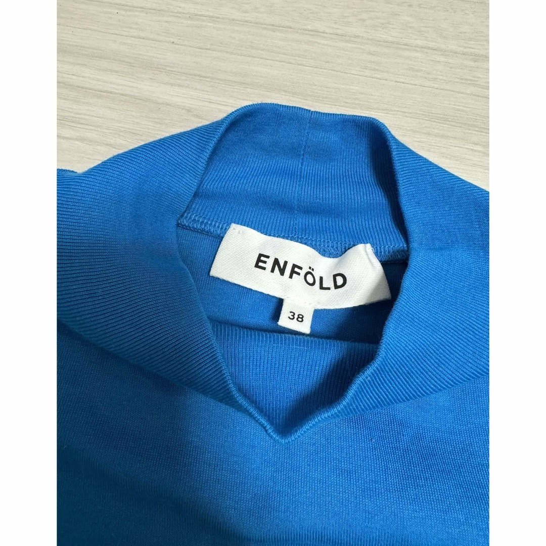 ENFOLD(エンフォルド)の【ENFOLD】Tシャツ メンズのトップス(Tシャツ/カットソー(半袖/袖なし))の商品写真