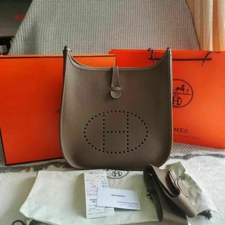 エルメス(Hermes)のエルメス　エブリン　エヴリン 3PM29 ショルダーバッグ(ハンドバッグ)