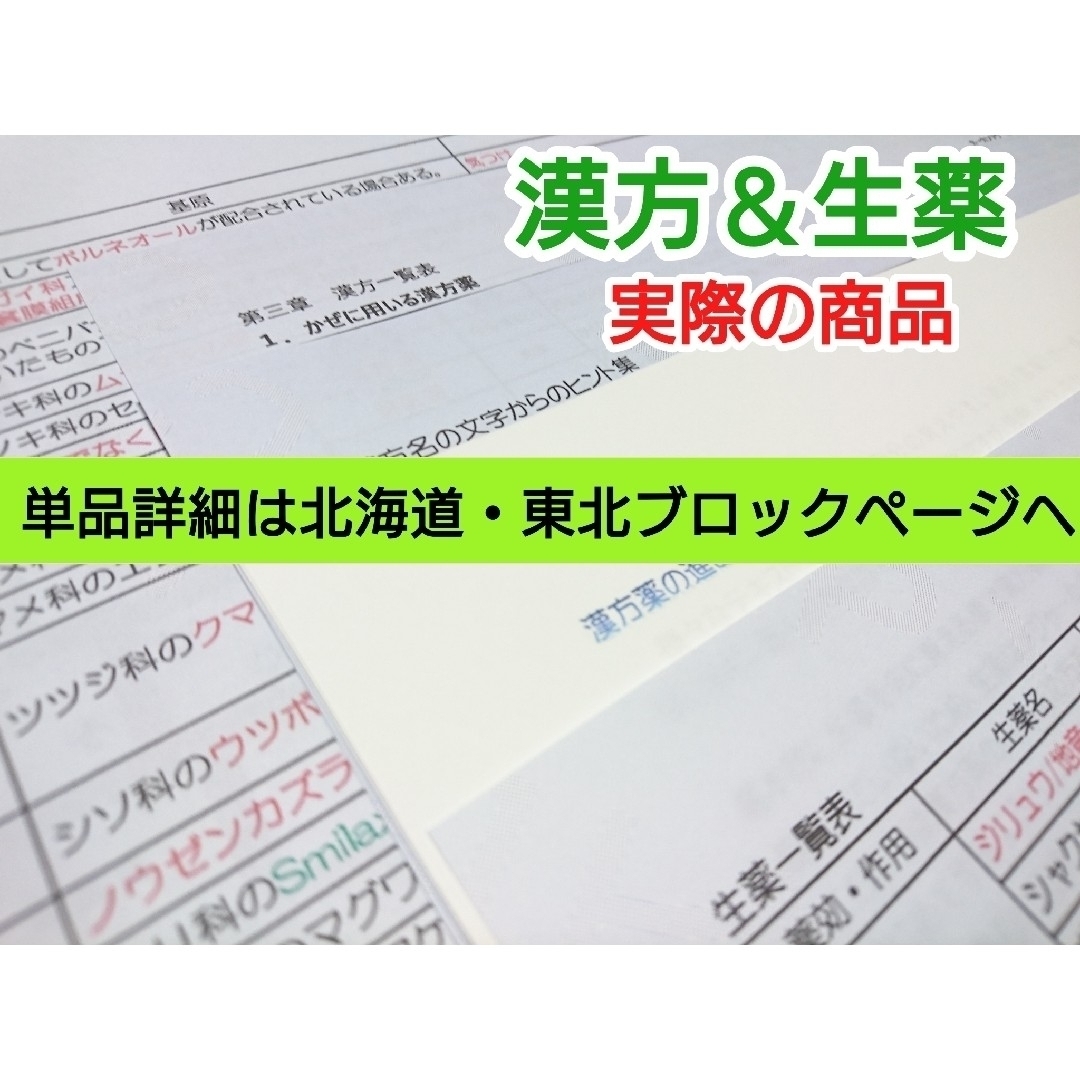 登録販売者【北海道・東北ブロックABセット】テキスト匿名配送5,980円 エンタメ/ホビーの本(語学/参考書)の商品写真