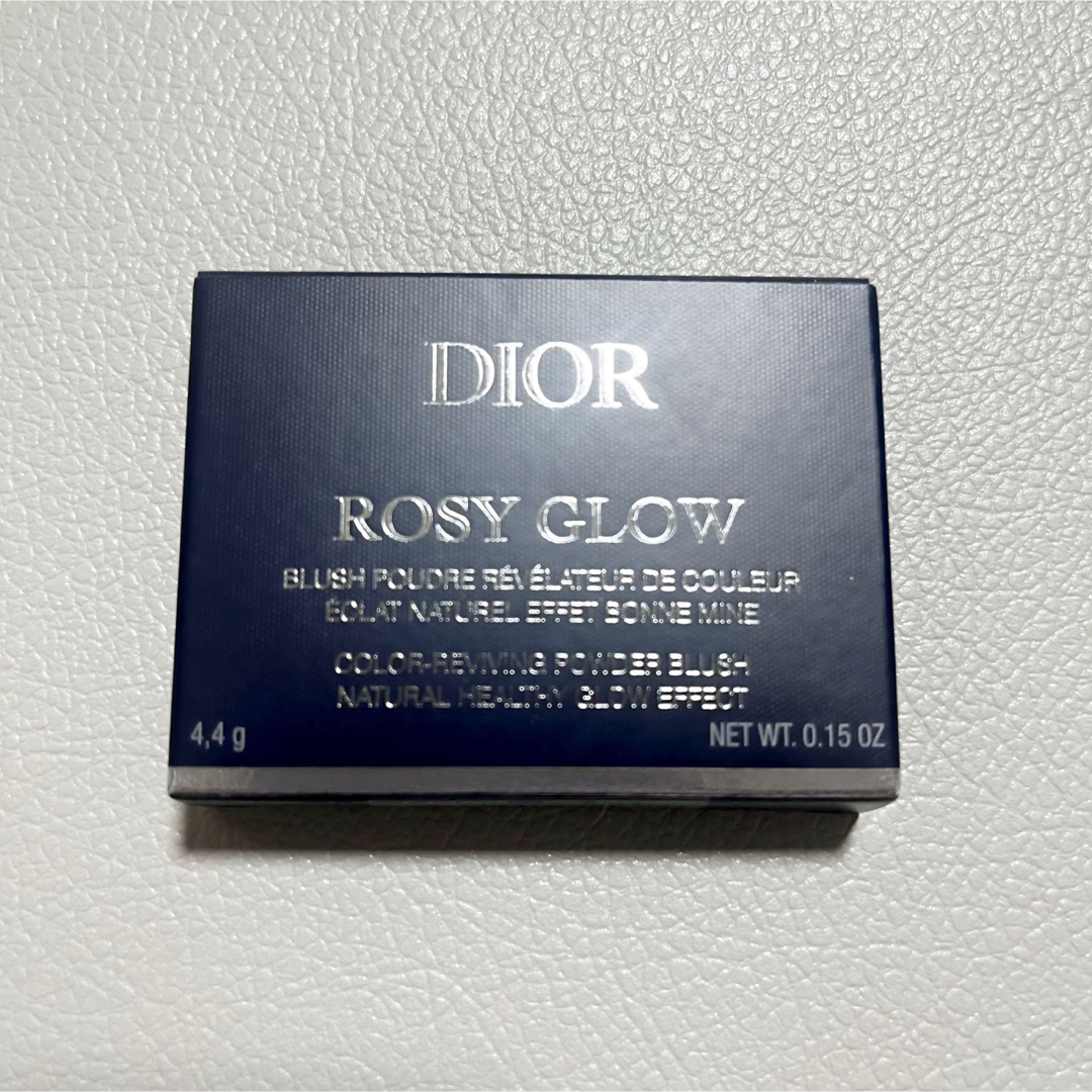 Dior(ディオール)のディオール　ロージーグロウ　063 ピンクライラック コスメ/美容のベースメイク/化粧品(チーク)の商品写真