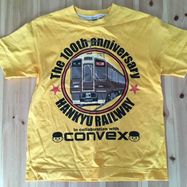 CONVEX(コンベックス)のコンベックスＴシャツxs レディースのトップス(Tシャツ(半袖/袖なし))の商品写真