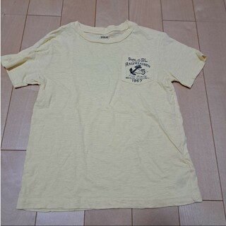 ポロラルフローレン(POLO RALPH LAUREN)のポロ・ラルフローレンTシャツ　120cm(Tシャツ/カットソー)