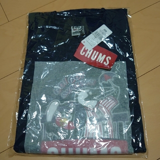 チャムス(CHUMS)の東京ヤクルトスワローズ×チャムス 2024 Tシャツ　Мサイズ(記念品/関連グッズ)